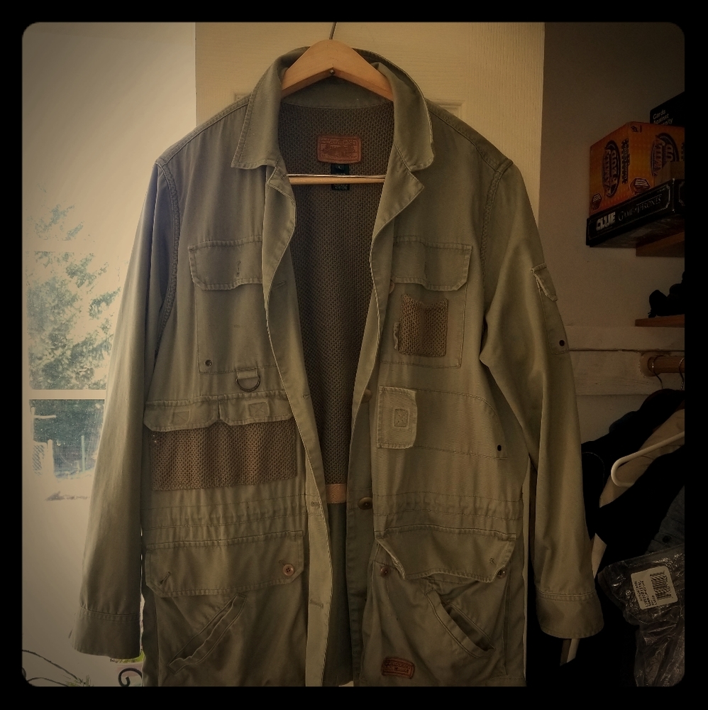 Lauren lightweight jacket